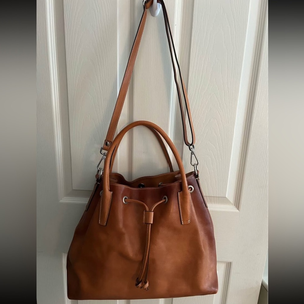 Cavalcanti Genuine Leather Bag